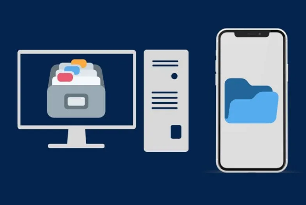 iPhone 手机怎么接收电脑文件？两种简单方法总结