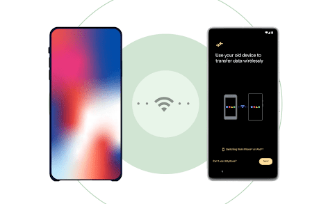 iPhone传图片给安卓步骤分享，传视频批量传都可以