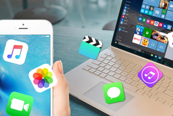 电脑怎么接收手机文件？按文件类型选择方法