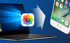 电脑如何接收手机文件？iPhone 用户可以这样操作