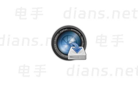 DigiKam v8.5.0中文版：图片查看、图片编辑软件