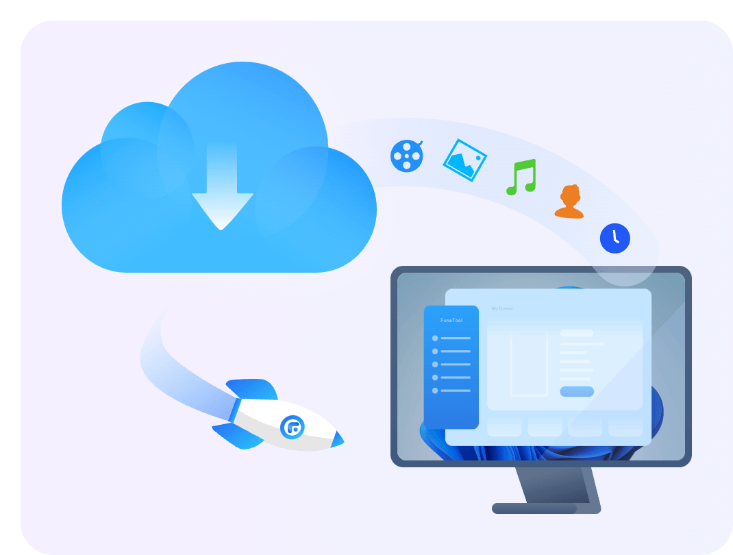 苹果iCloud备份怎么恢复到手机里?轻松还原备份