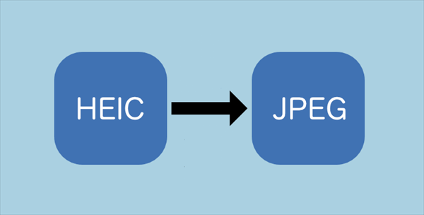 苹果手机HEIC转换JPG有哪些方法？快速转换图片格式