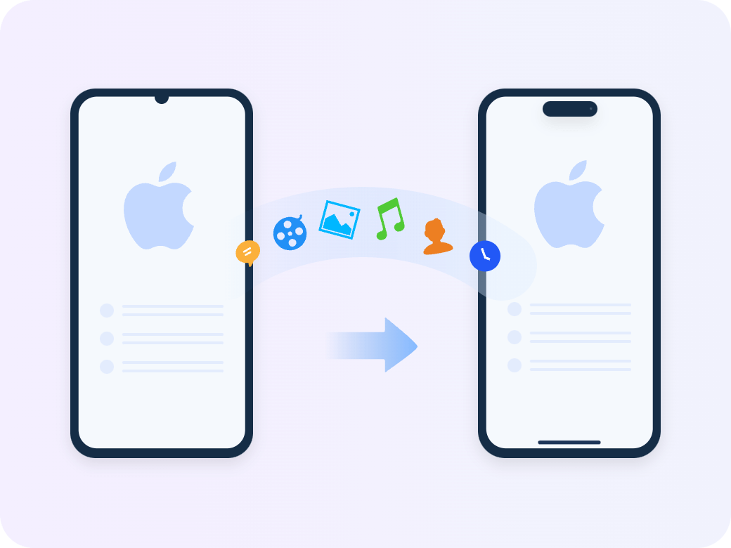 苹果怎么备份到另一台手机？没有「快速开始」功能也能换机