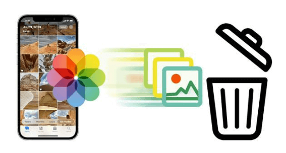 iPhone照片重复如何删除？使用自带功能或三方应用