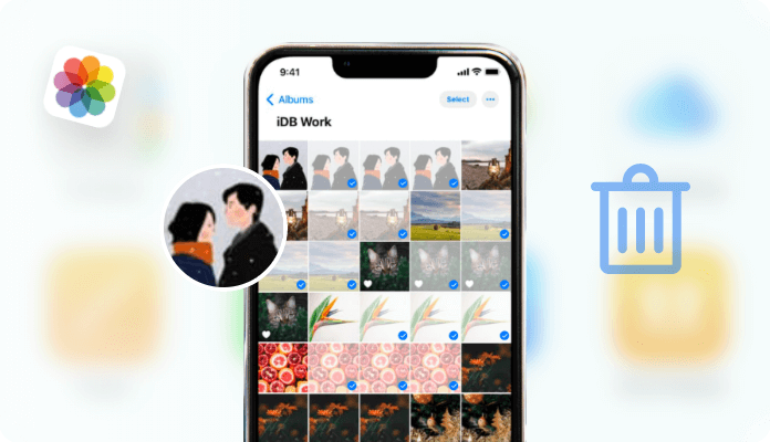 删除重复照片的方法介绍，管理相册空间