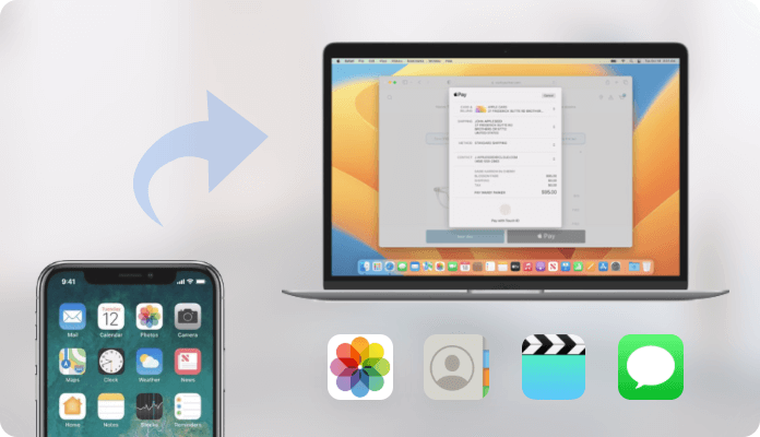 苹果照片备份到电脑的三种方法,不同情景不同方法