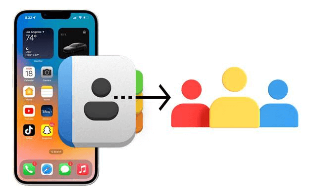 苹果手机联系人怎么导入电脑?使用这个工具