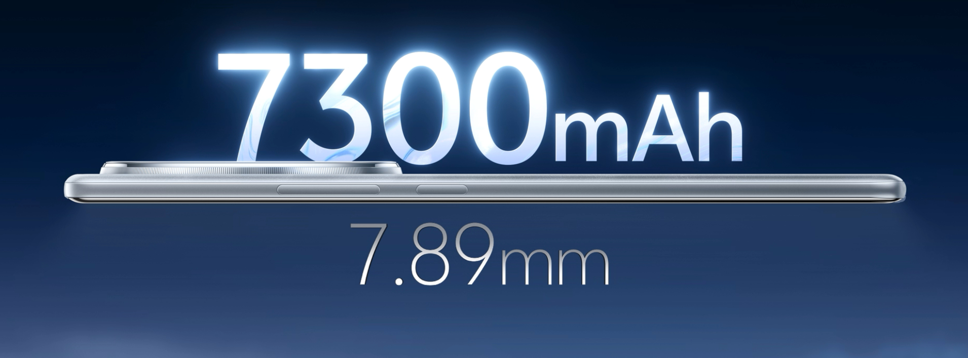 7300mAh电池！这1529元起的新机我奶奶都喜欢