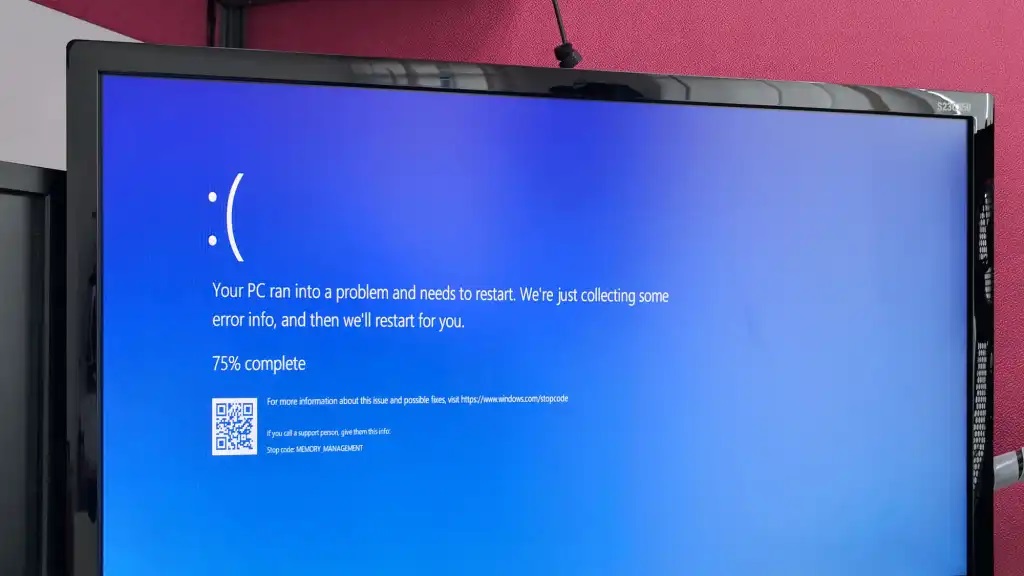 史诗级更新,Win 11彻底告别蓝屏画面