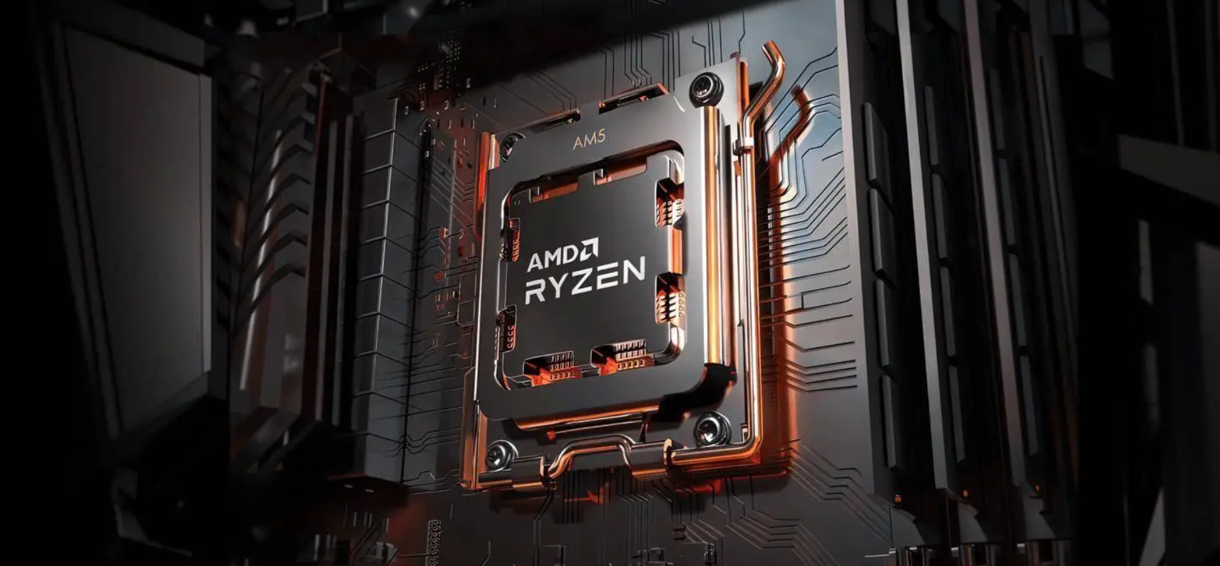 2nm制程!AMD官宣提升70%的Zen6架构,intel无奈全大核CPU接招