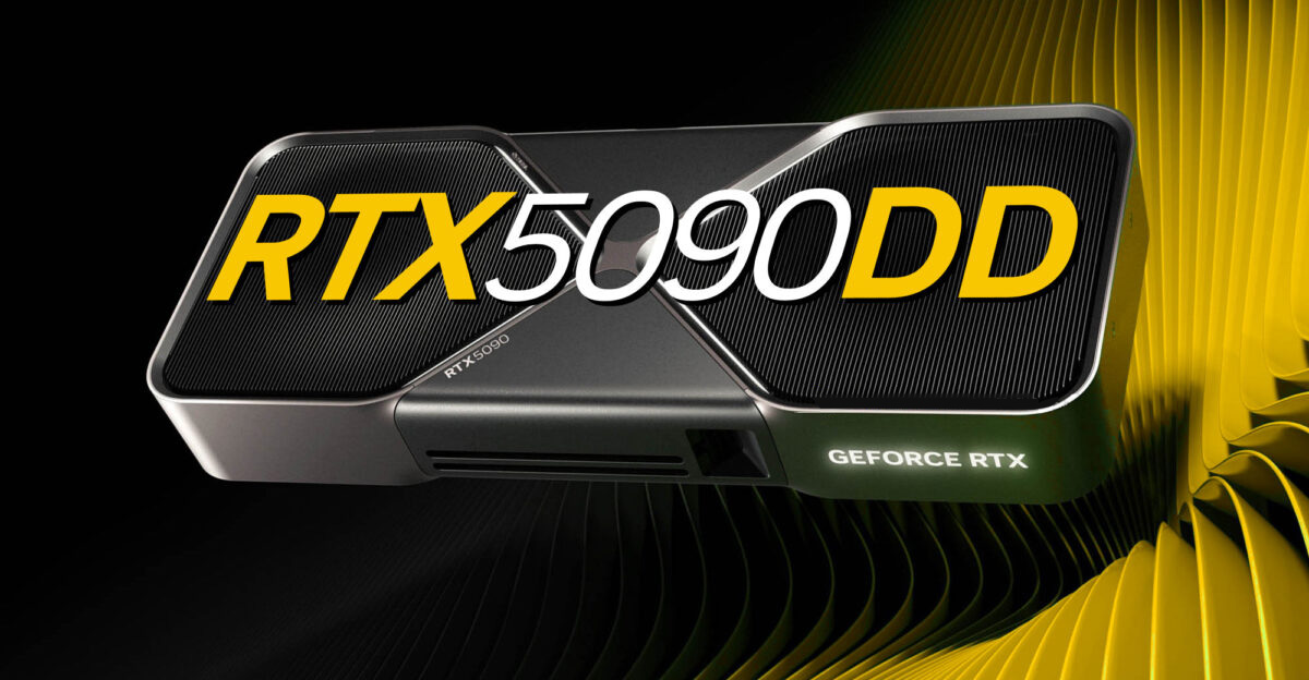 砍到大动脉,中国特供RTX 5090「弟中弟」要来了