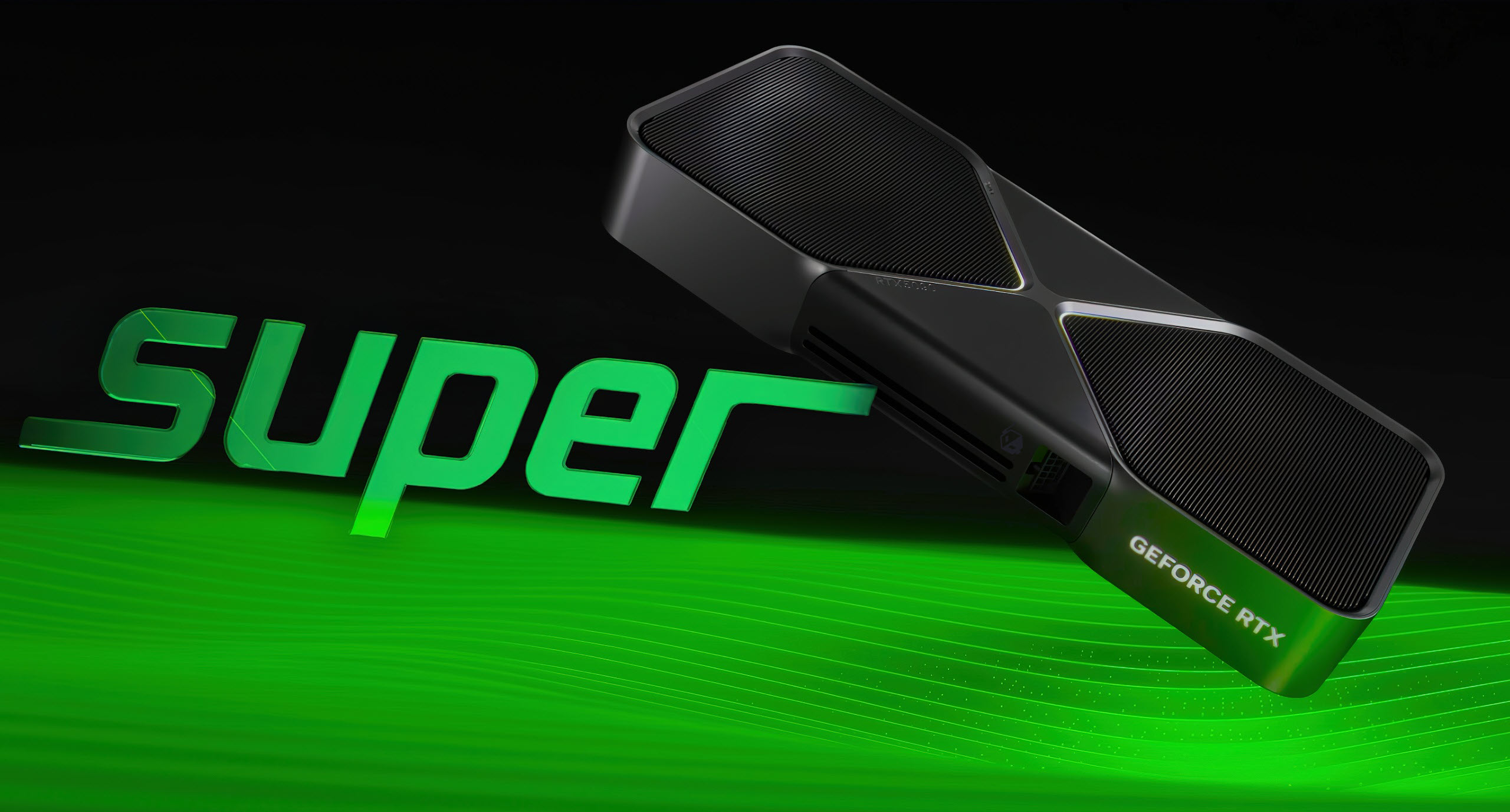 等等党赢麻了,提升50%的RTX 50 Super系列显卡正在路上