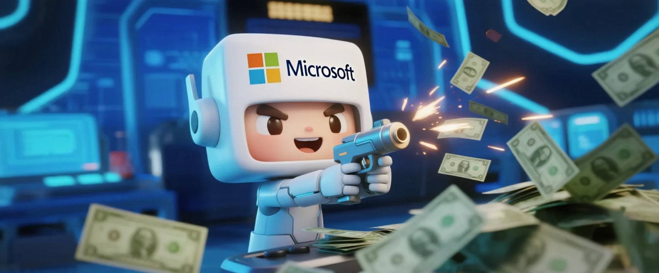 你根本不会用Windows,用这招一年白嫖微软400元