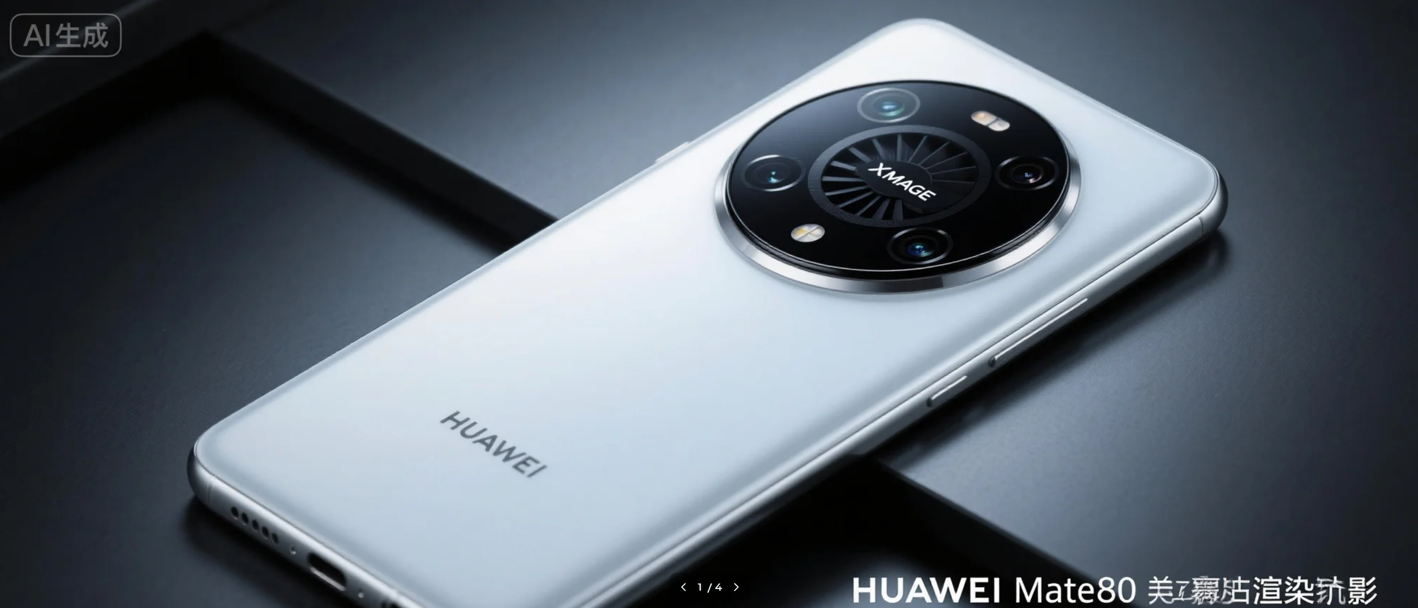 eSIM+内置风扇,华为Mate80的花活太多了
