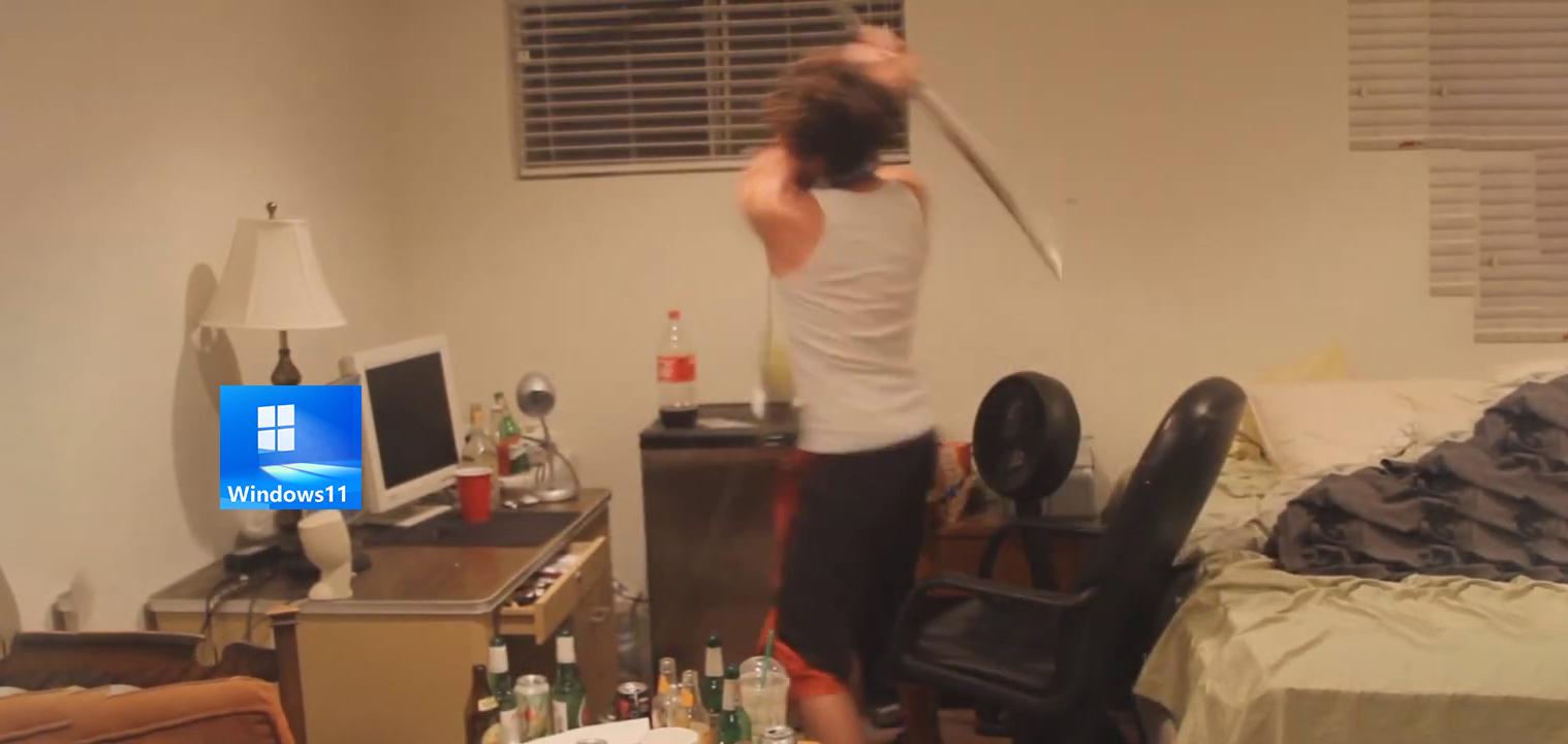 让i9都变卡原来是任务管理器的锅，卡顿老毛病微软无法修复