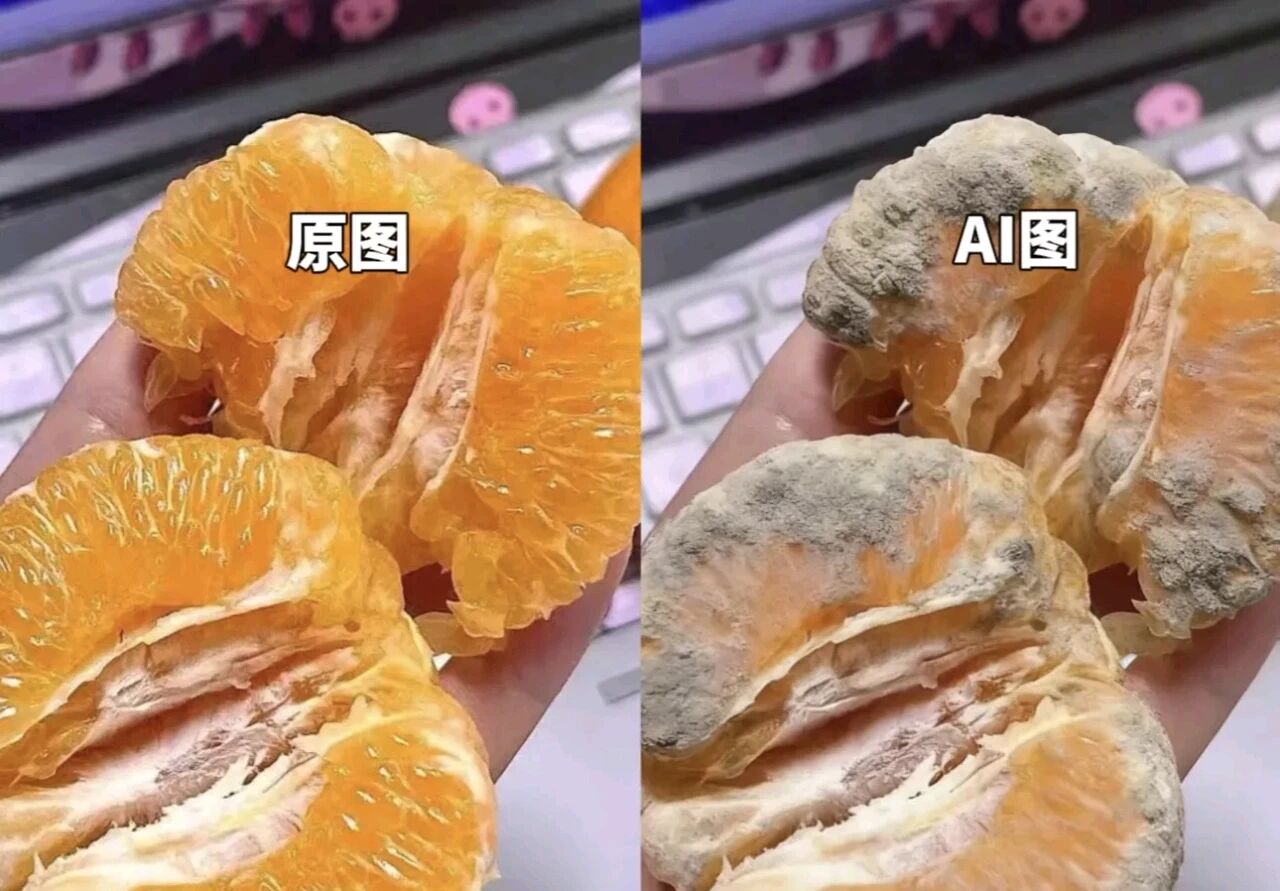用AI图片仅退款的白嫖党们，快把商家折磨疯了