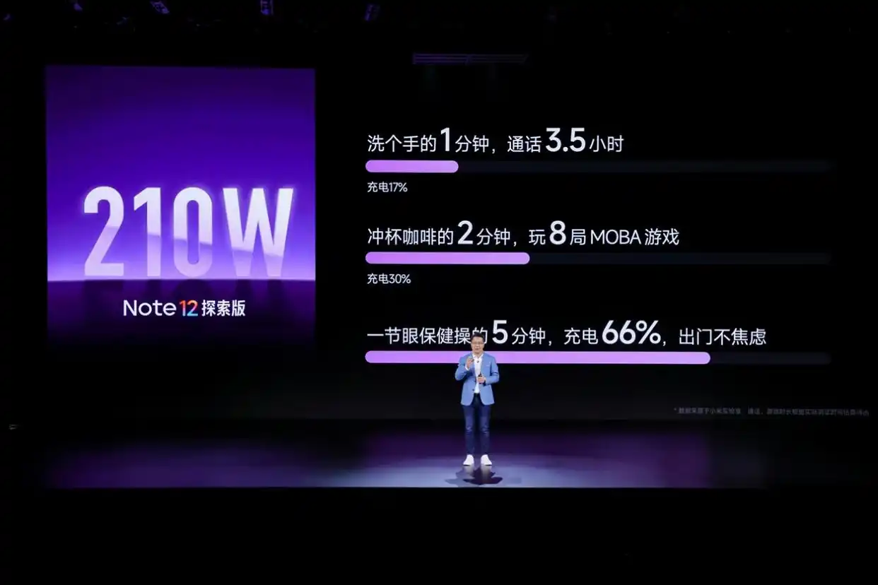 手机厂商卷上数百瓦的超级快充，怎么都把牙膏吸回去了？