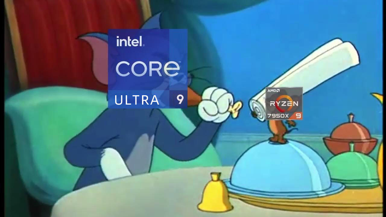 牙膏彻底挤爆，intel新核显狠起来连自家独显都打