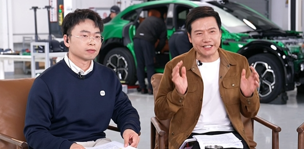 雷军现场拆车，小米昨晚这直播比新品发布会有意思多了
