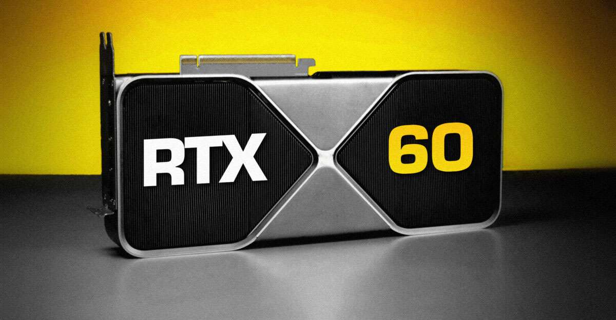 内存涨价让RTX 50系显卡大批断供，RTX 60系成了全村希望？