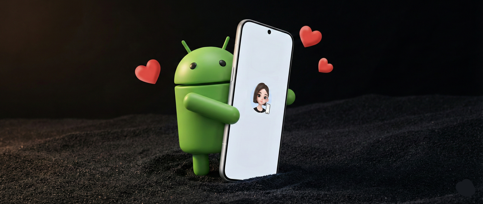 解放脑子，谷歌要让安卓用户都用上「豆包手机」