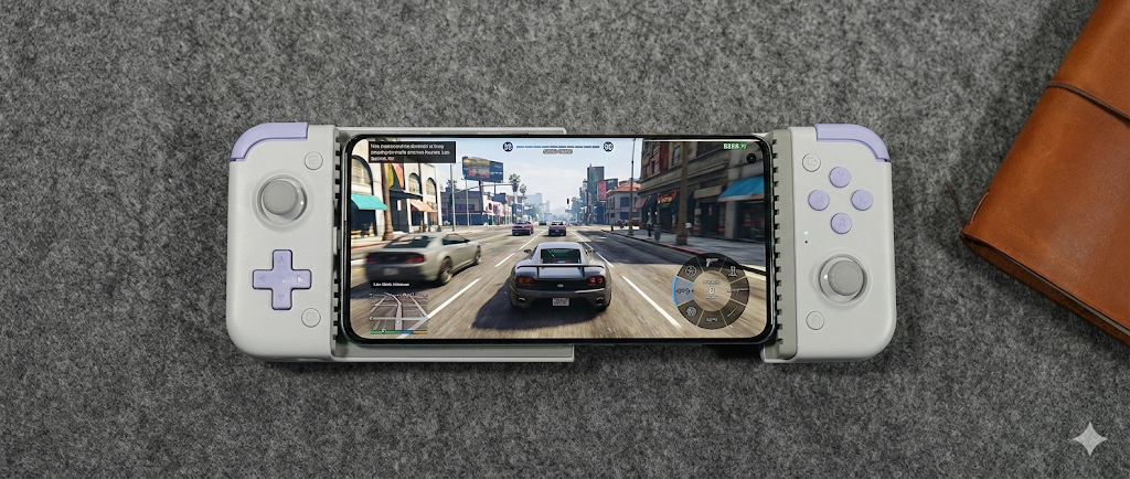 Windows天塌了，手机也能当Steam掌机了