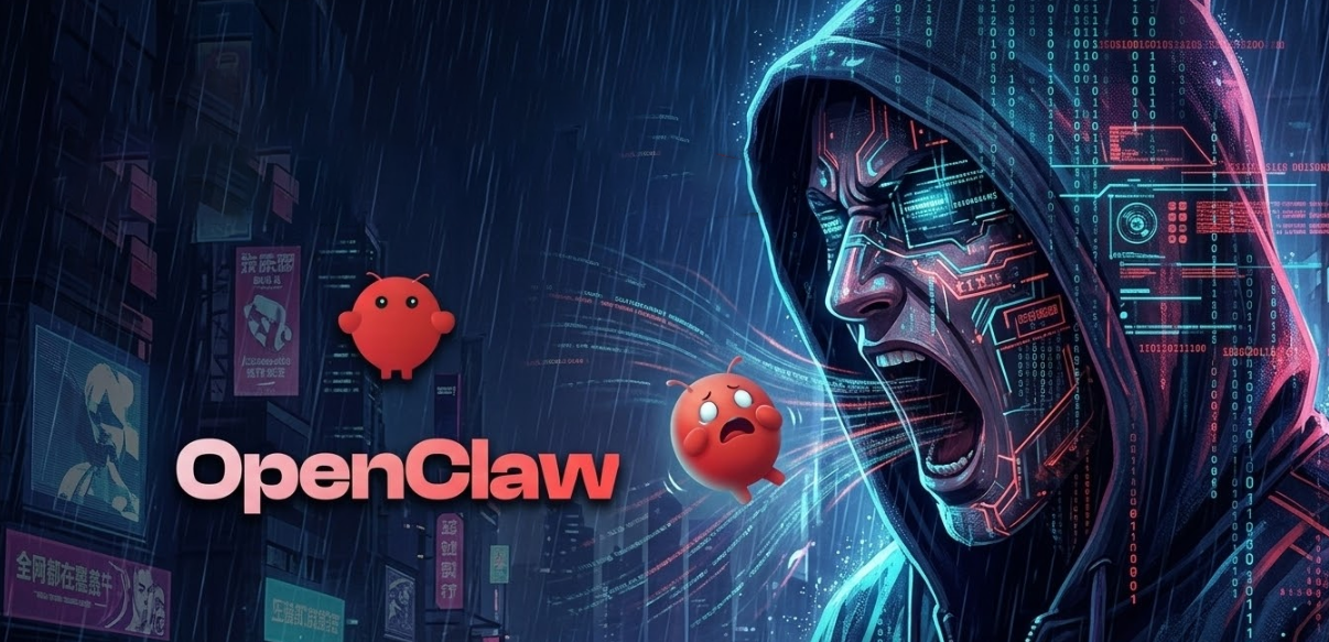 全网都在养的“AI小龙虾”，小心正成为黑客的免费「肉鸡」