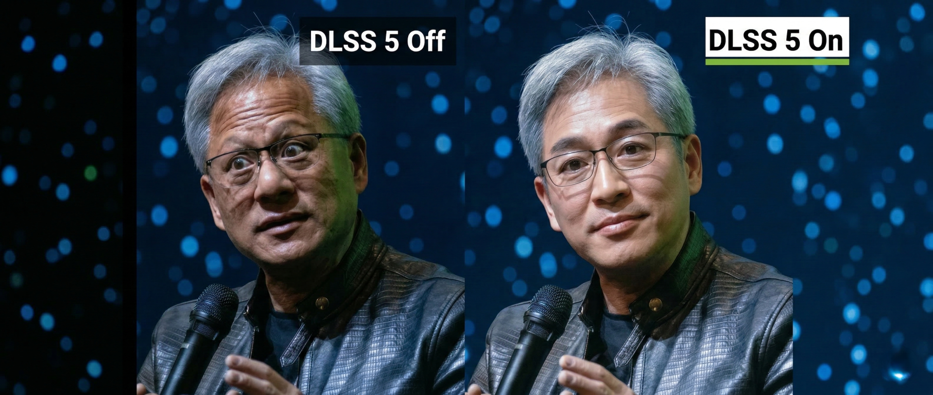 NVIDIA官宣DLSS 5.0，RTX60系显卡的形状确认了