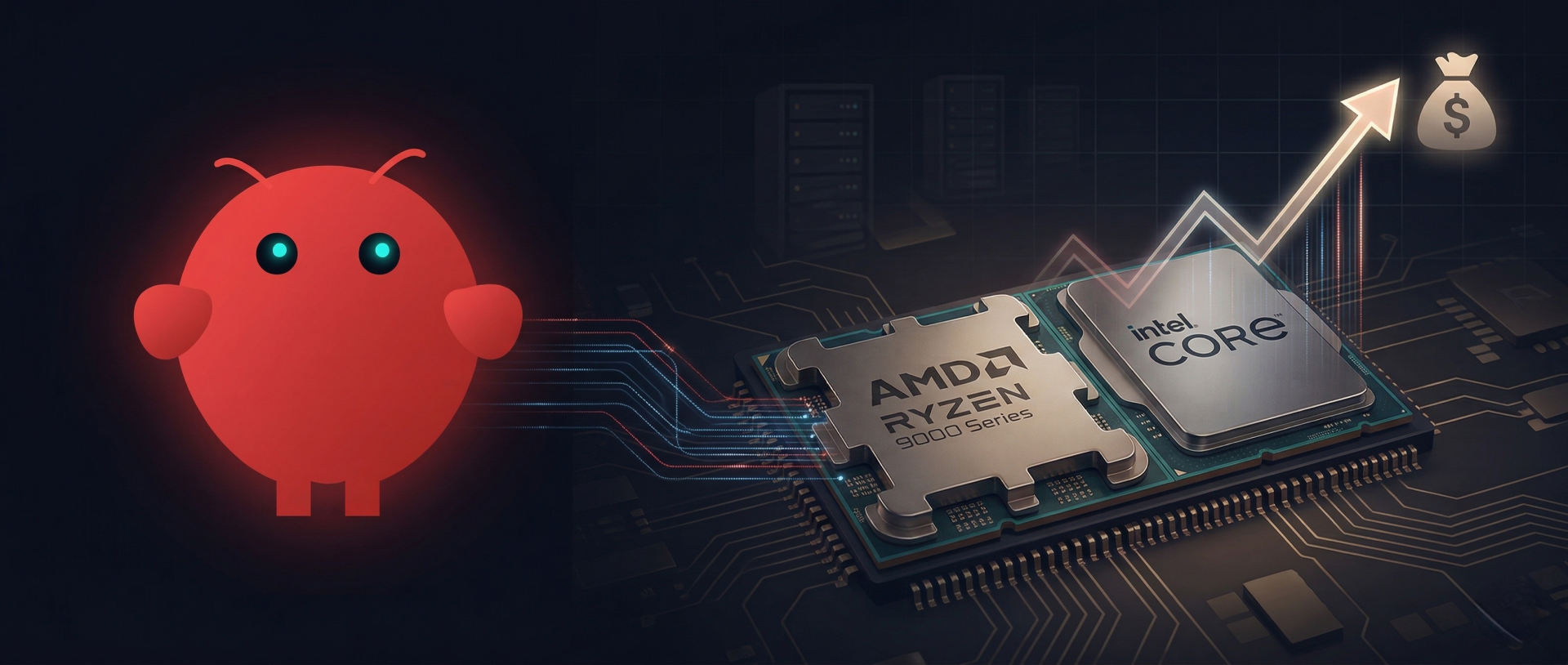 全网爆火的「养龙虾」，把你的CPU养涨价了...