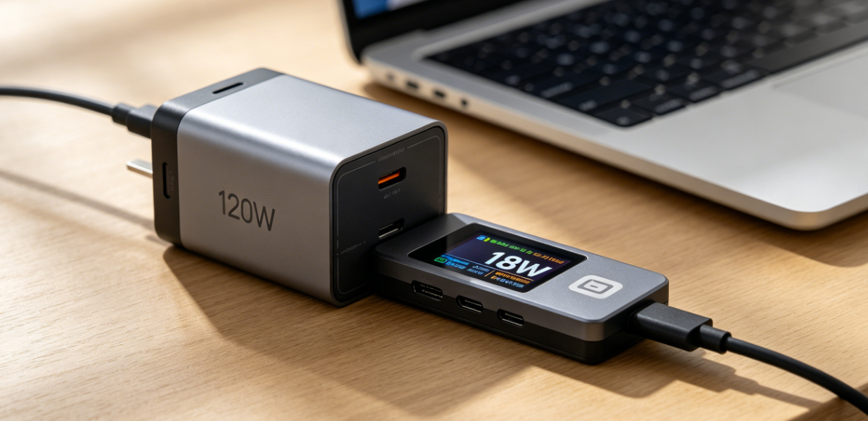 “120W”是商标？这种手机充电头把全国网友惹怒了