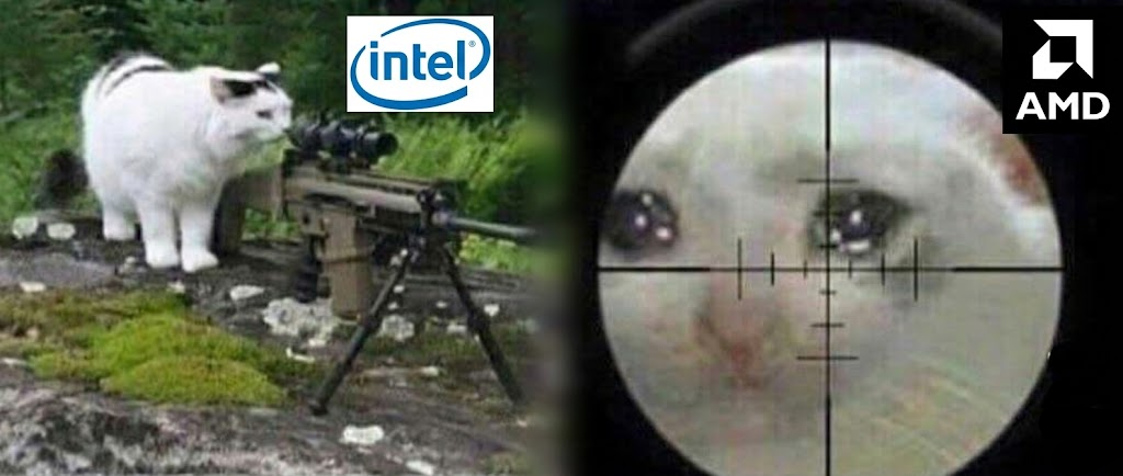 全面狙击AMD，intel违背祖训搞一插槽传三代了