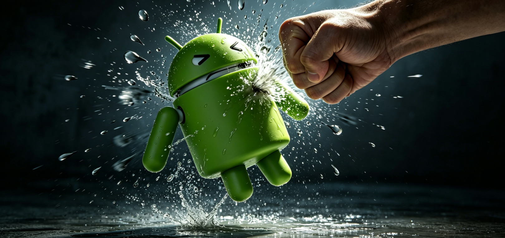 安卓上演大整顿，8G内存手机终于有救了