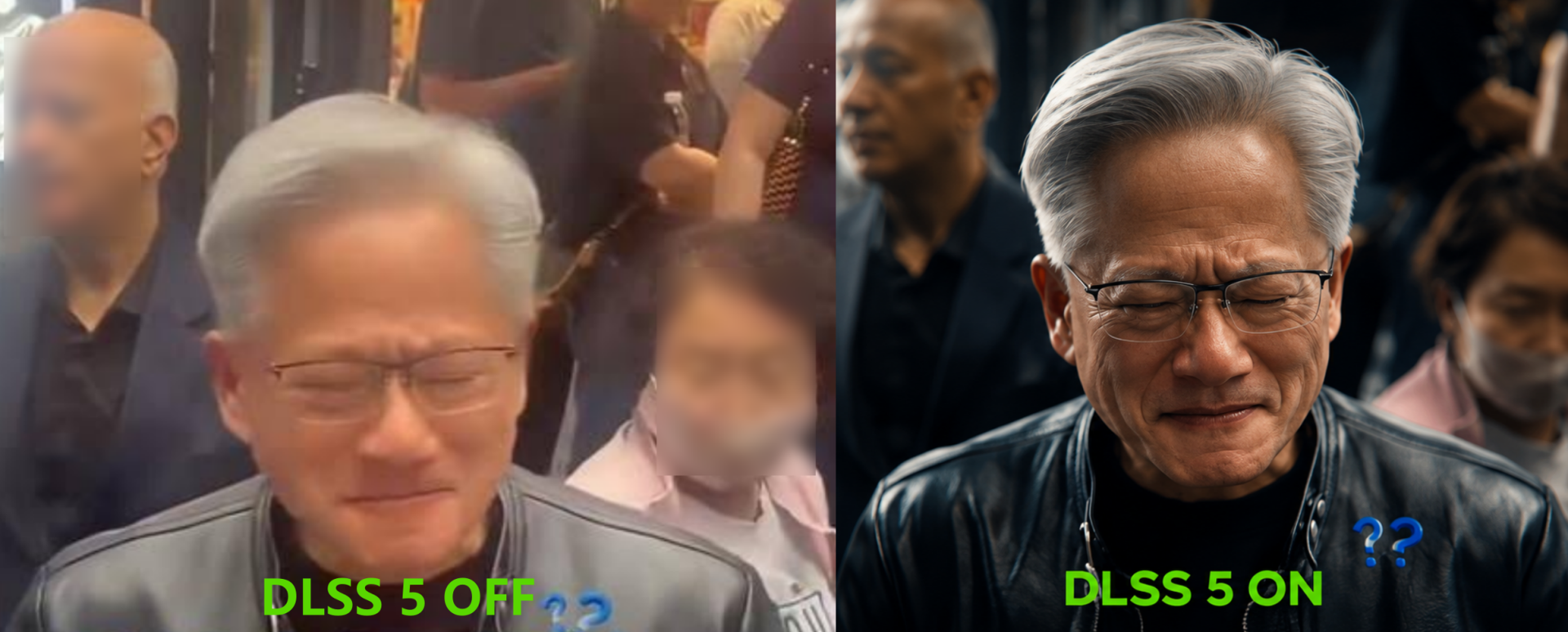 DLSS 5还没发布就被破解，RTX 30强行上车：138帧只剩4帧