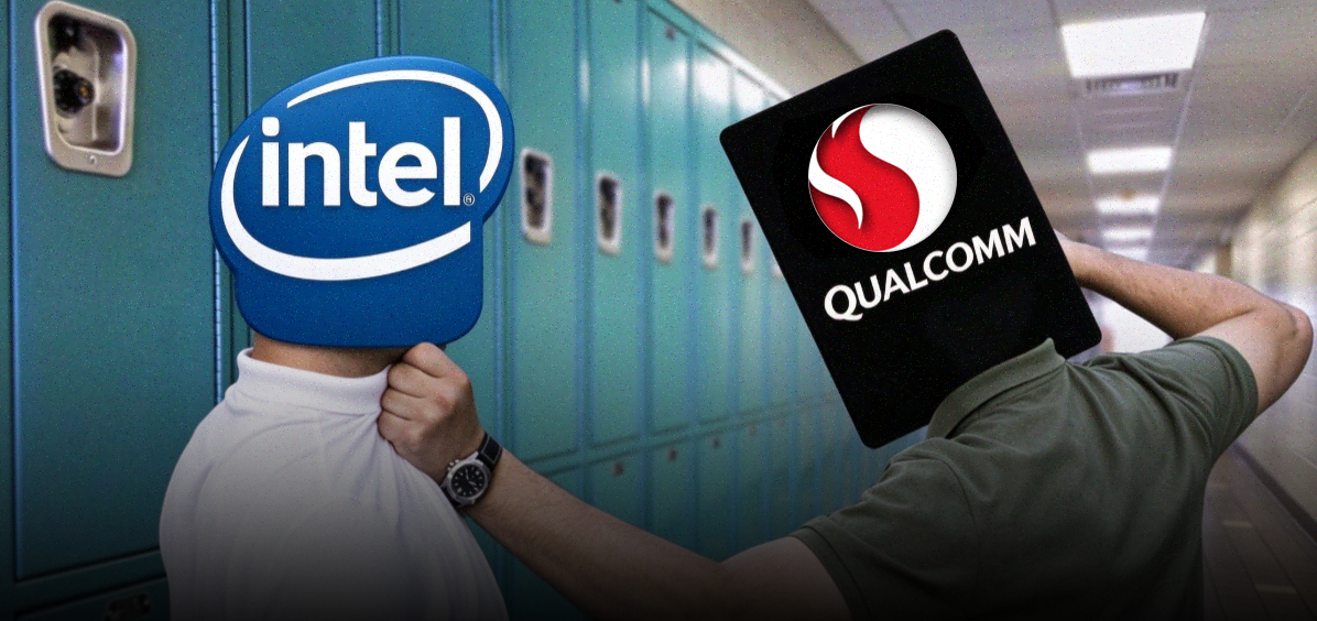 高通18核CPU正面吊打Intel，电脑圈最担心的事情还是发生了